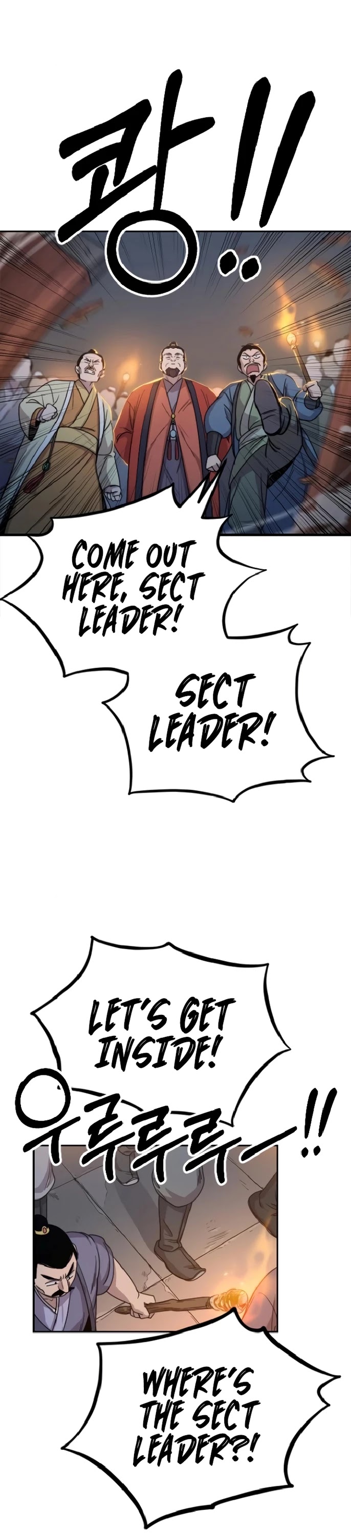Return of the Mount Hua Sect Chapter 6 page 2 - Chapter 6