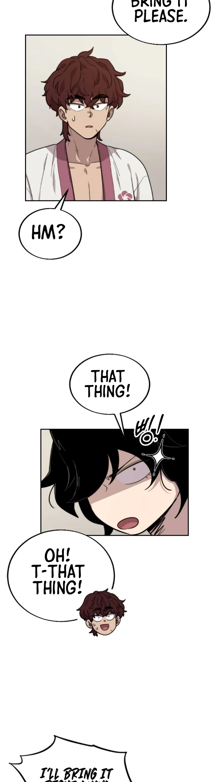 Return of the Mount Hua Sect Chapter 6 page 26 - Chapter 6