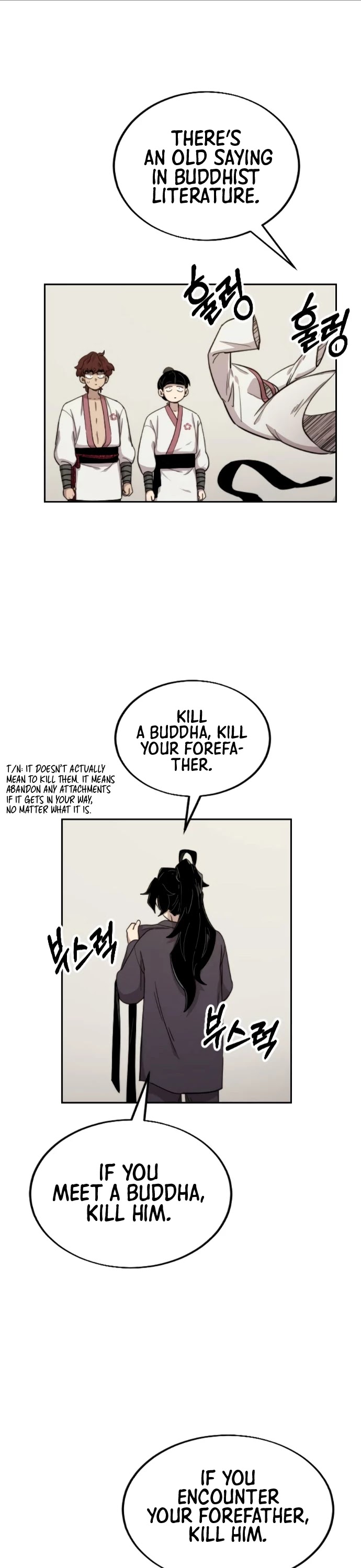 Return of the Mount Hua Sect Chapter 6 page 28 - Chapter 6