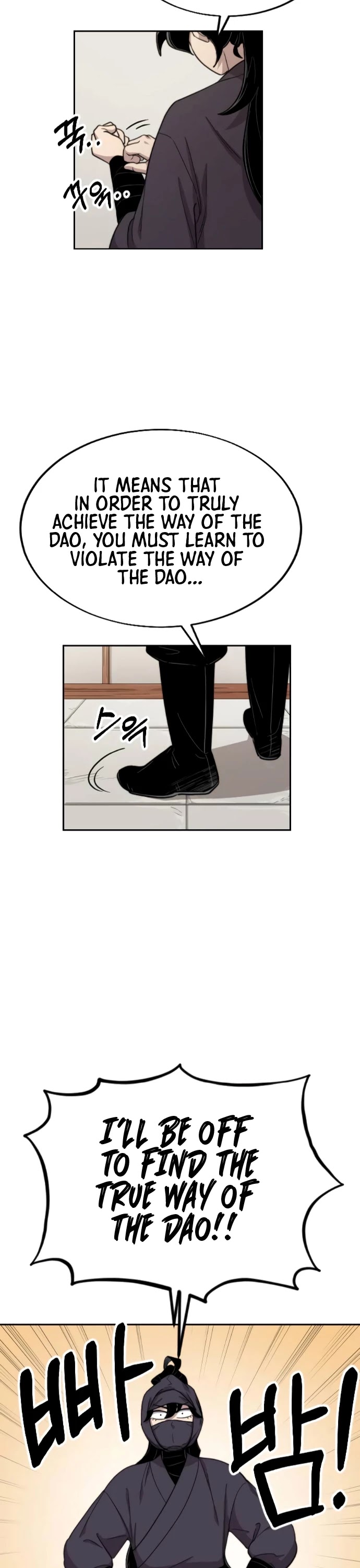 Return of the Mount Hua Sect Chapter 6 page 29 - Chapter 6