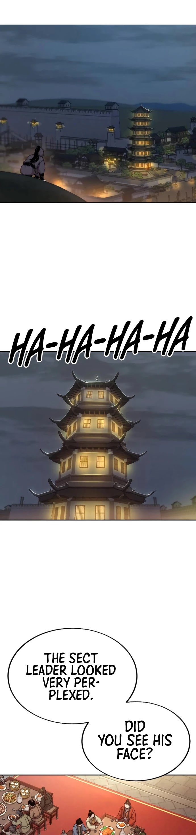 Return of the Mount Hua Sect Chapter 6 page 31 - Chapter 6