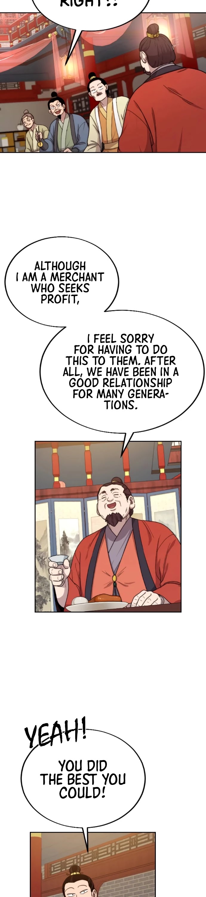 Return of the Mount Hua Sect Chapter 6 page 33 - Chapter 6