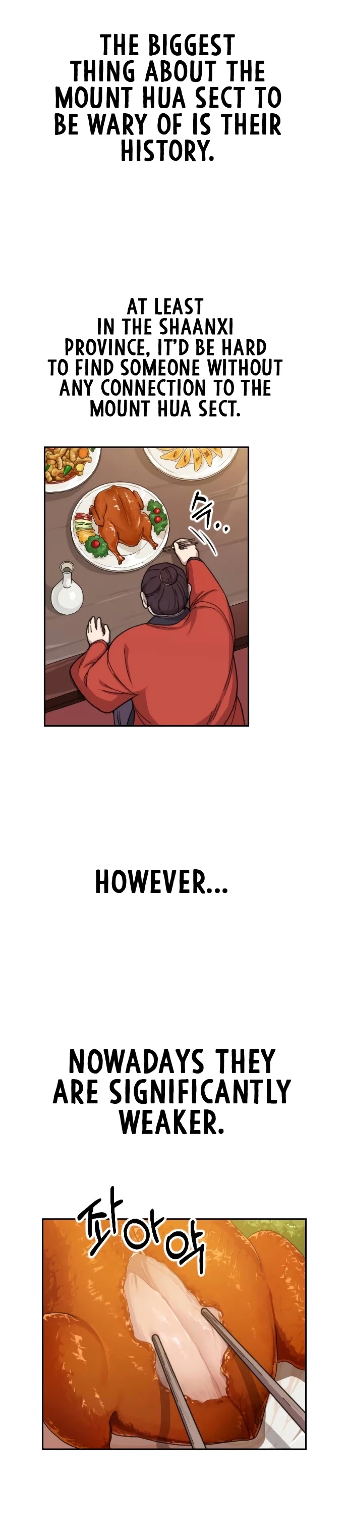 Return of the Mount Hua Sect Chapter 6 page 36 - Chapter 6