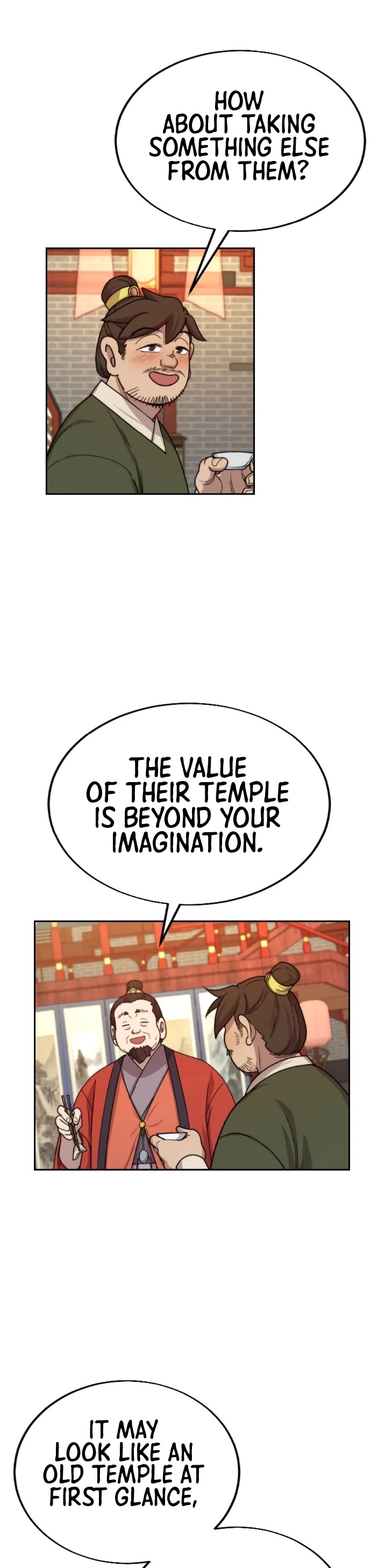 Return of the Mount Hua Sect Chapter 6 page 38 - Chapter 6