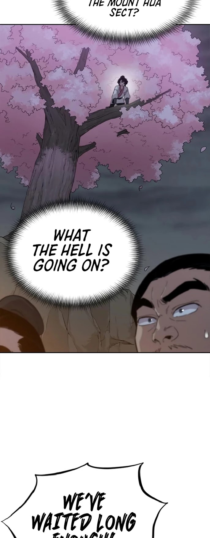 Return of the Mount Hua Sect Chapter 6 page 4 - Chapter 6