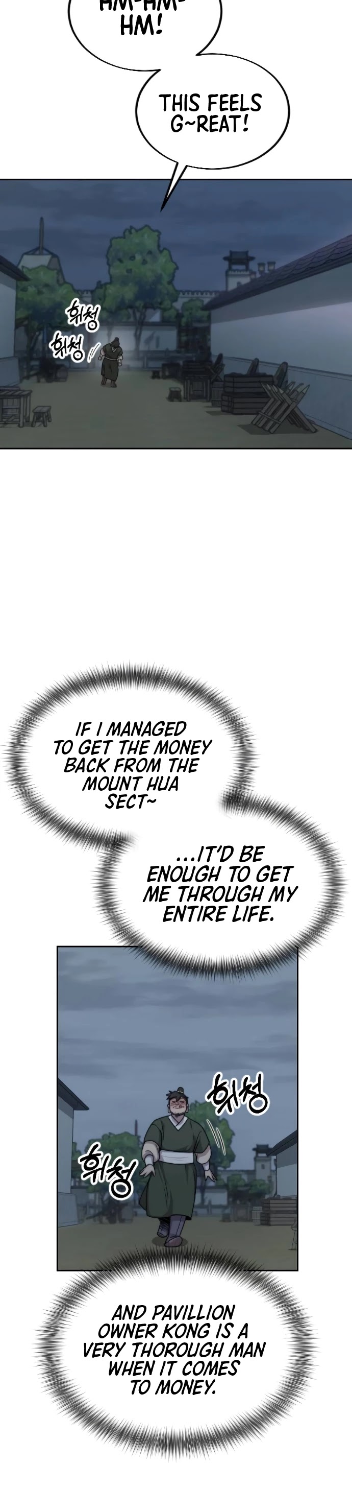 Return of the Mount Hua Sect Chapter 6 page 43 - Chapter 6