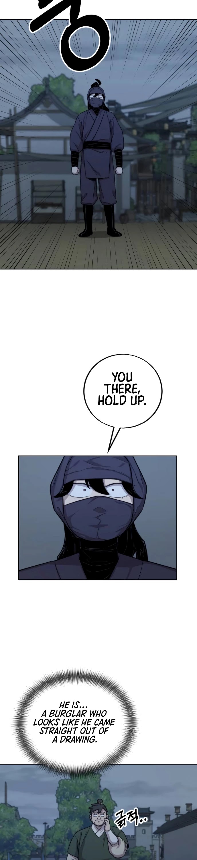 Return of the Mount Hua Sect Chapter 6 page 46 - Chapter 6