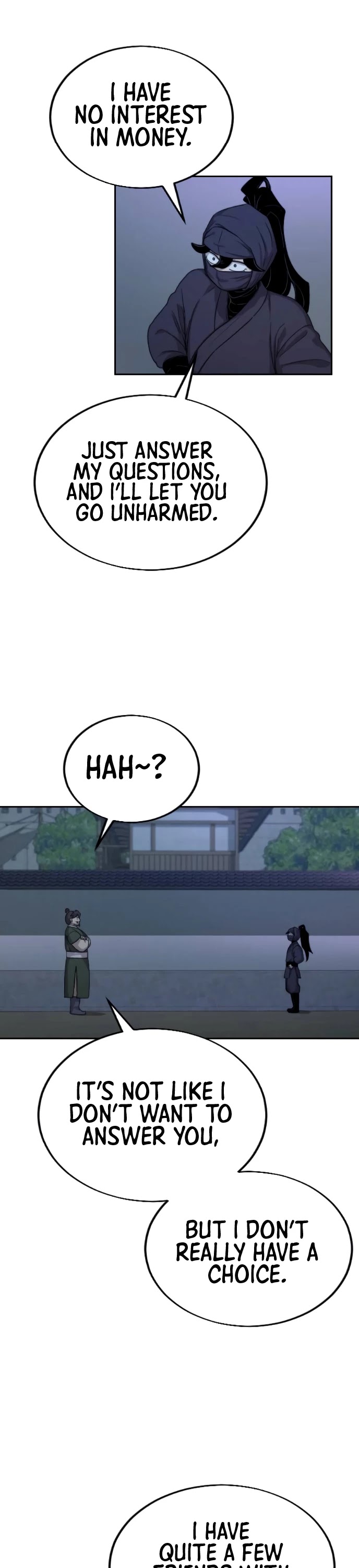 Return of the Mount Hua Sect Chapter 6 page 48 - Chapter 6