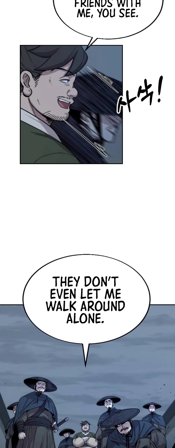 Return of the Mount Hua Sect Chapter 6 page 49 - Chapter 6