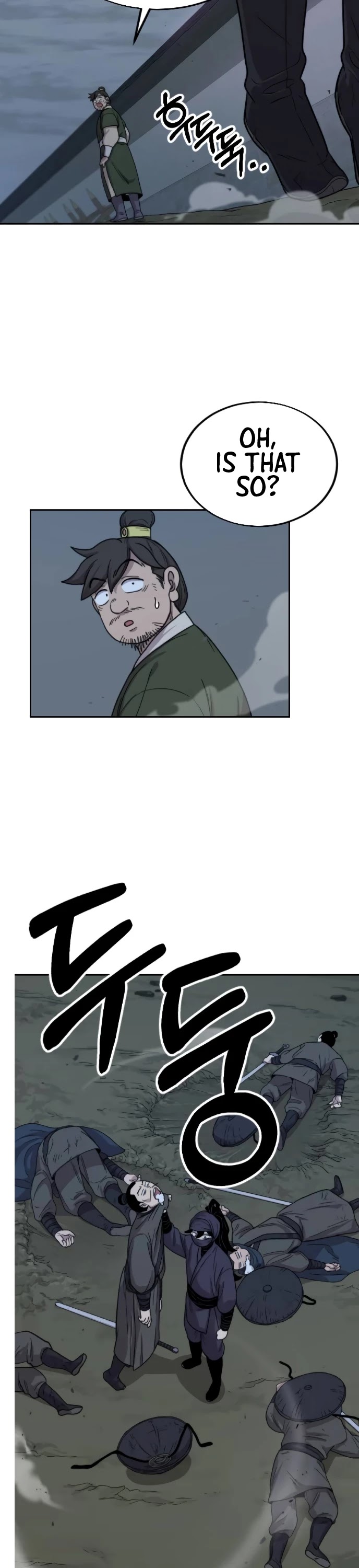 Return of the Mount Hua Sect Chapter 6 page 53 - Chapter 6