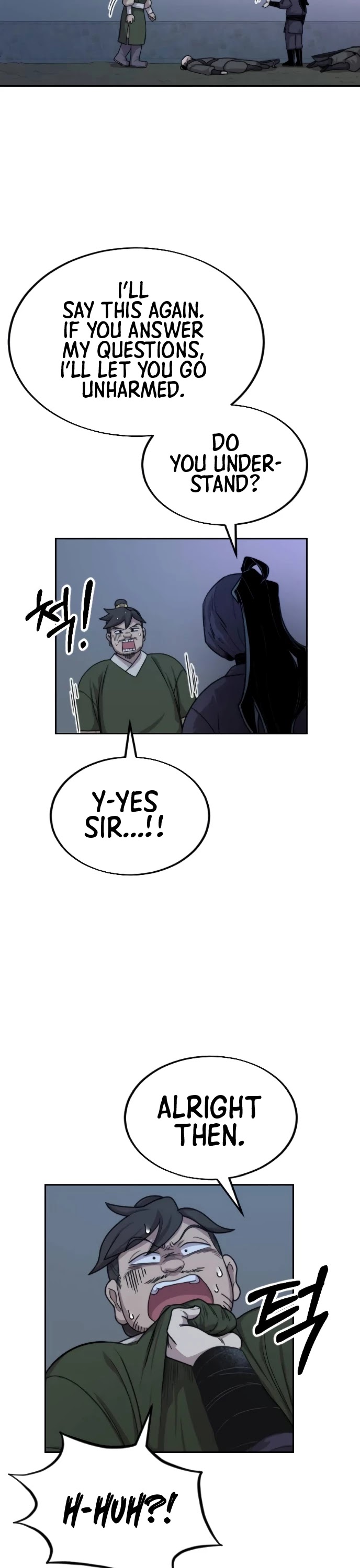 Return of the Mount Hua Sect Chapter 6 page 55 - Chapter 6