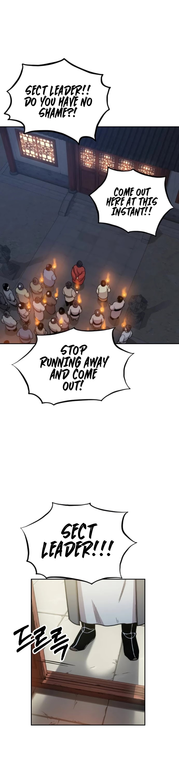 Return of the Mount Hua Sect Chapter 6 page 8 - Chapter 6