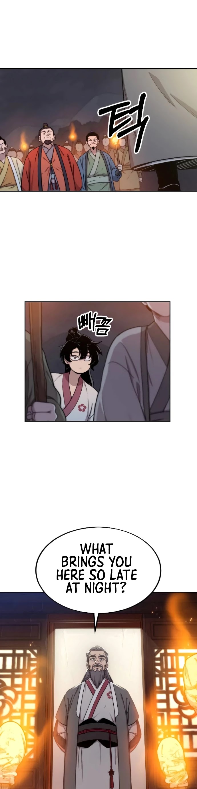 Return of the Mount Hua Sect Chapter 6 page 9 - Chapter 6