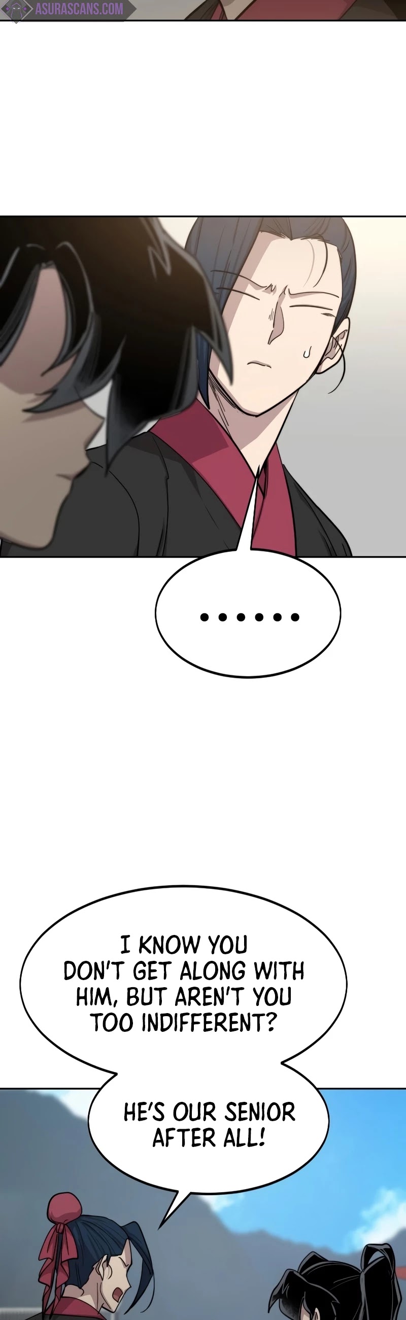 Return of the Mount Hua Sect Chapter 60 page 10 - Chapter 60