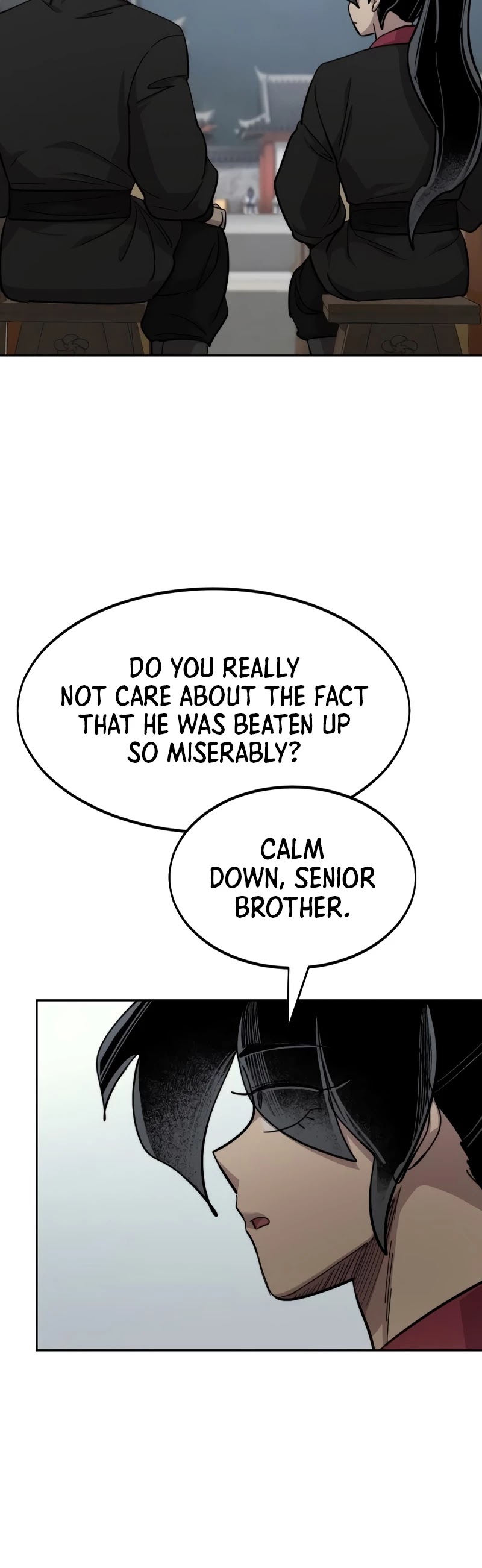 Return of the Mount Hua Sect Chapter 60 page 11 - Chapter 60