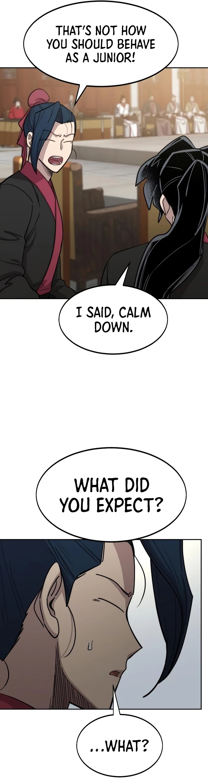 Return of the Mount Hua Sect Chapter 60 page 12 - Chapter 60