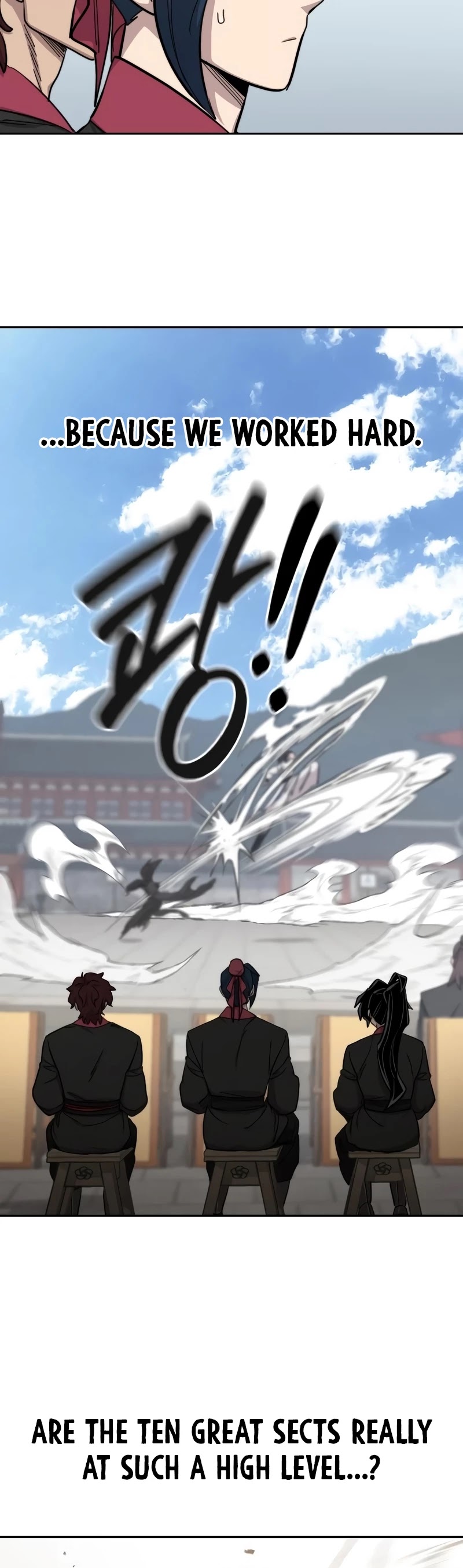 Return of the Mount Hua Sect Chapter 60 page 16 - Chapter 60
