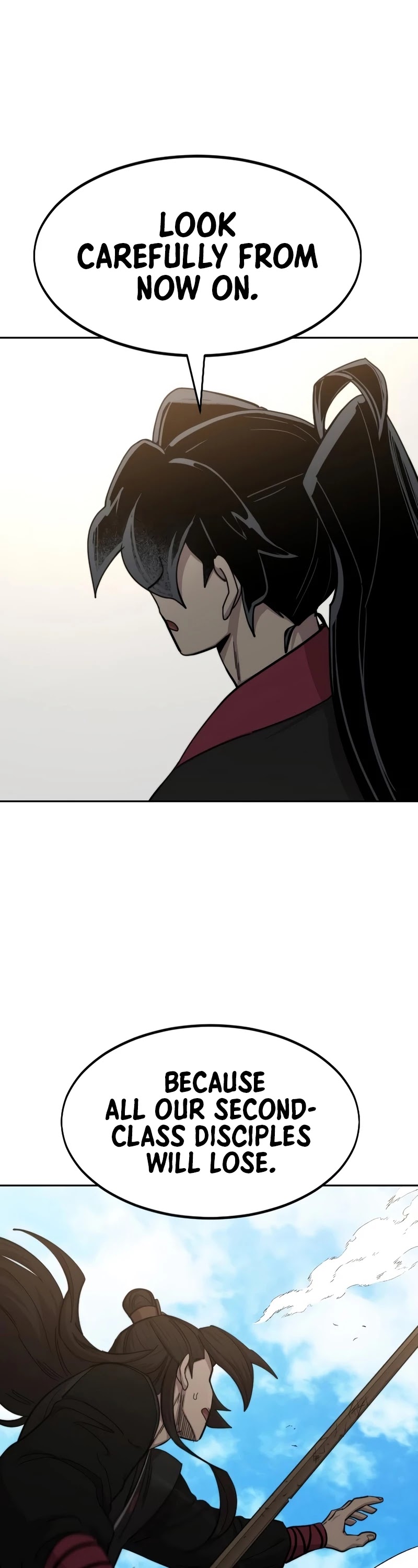 Return of the Mount Hua Sect Chapter 60 page 18 - Chapter 60