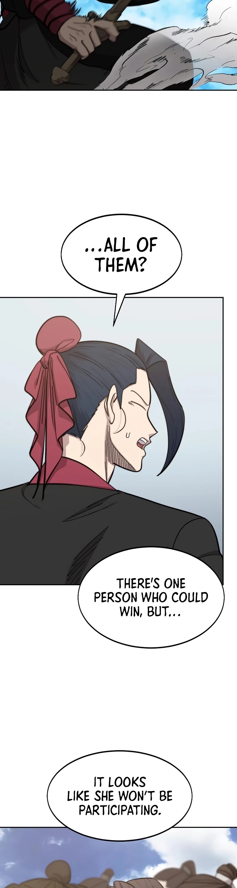 Return of the Mount Hua Sect Chapter 60 page 19 - Chapter 60