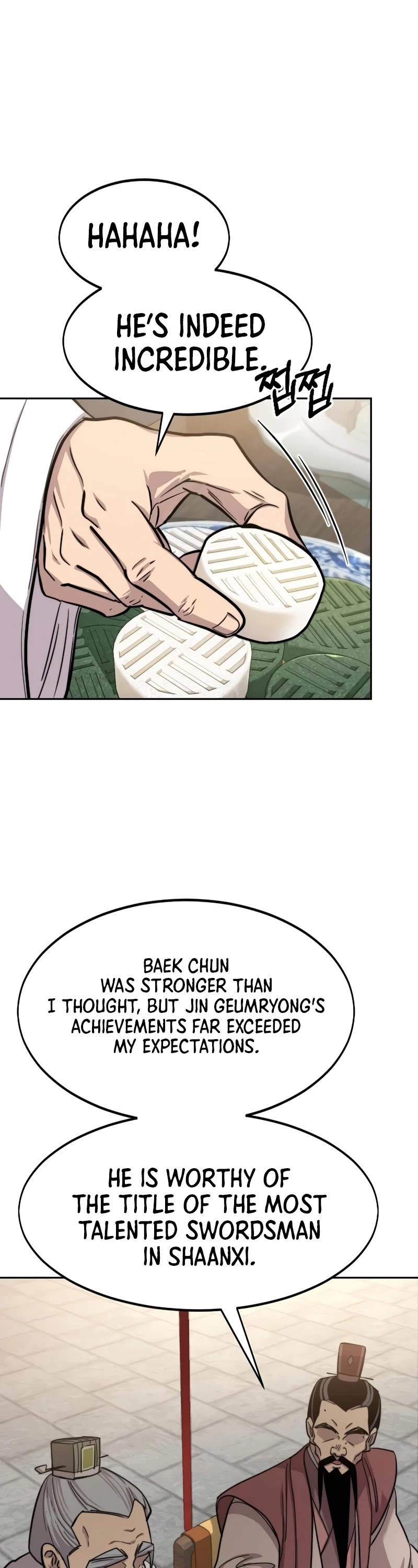 Return of the Mount Hua Sect Chapter 60 page 2 - Chapter 60