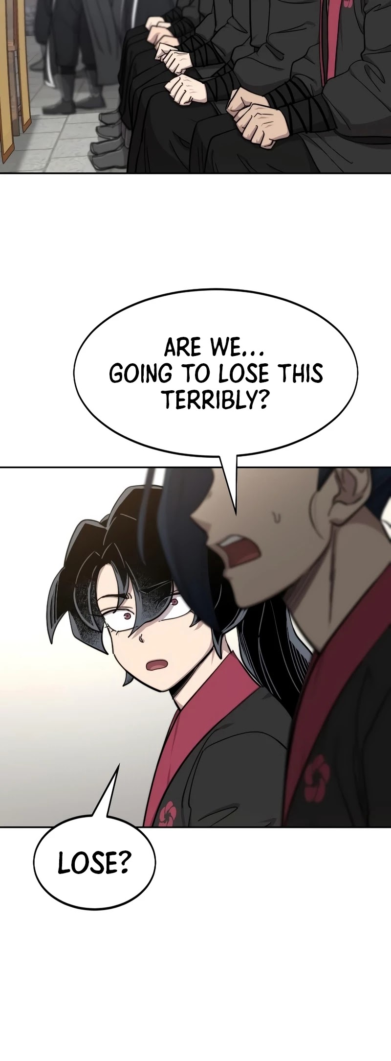 Return of the Mount Hua Sect Chapter 60 page 21 - Chapter 60