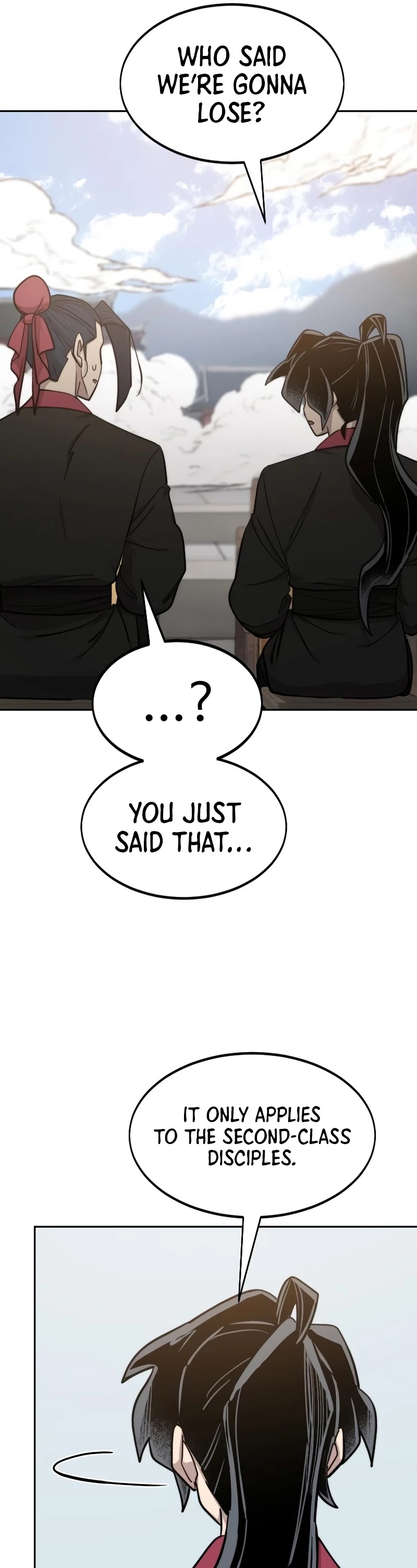 Return of the Mount Hua Sect Chapter 60 page 22 - Chapter 60
