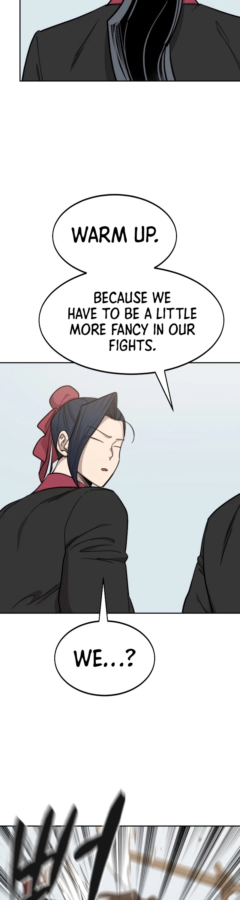 Return of the Mount Hua Sect Chapter 60 page 23 - Chapter 60