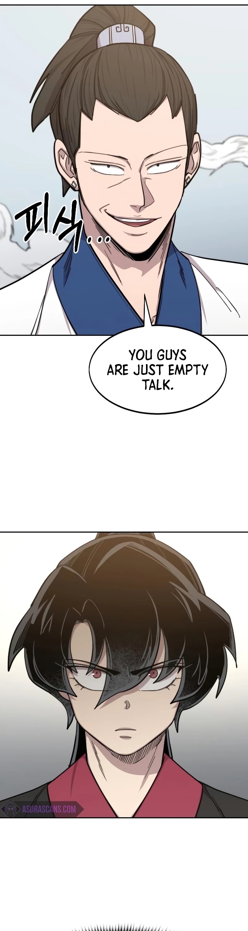 Return of the Mount Hua Sect Chapter 60 page 27 - Chapter 60
