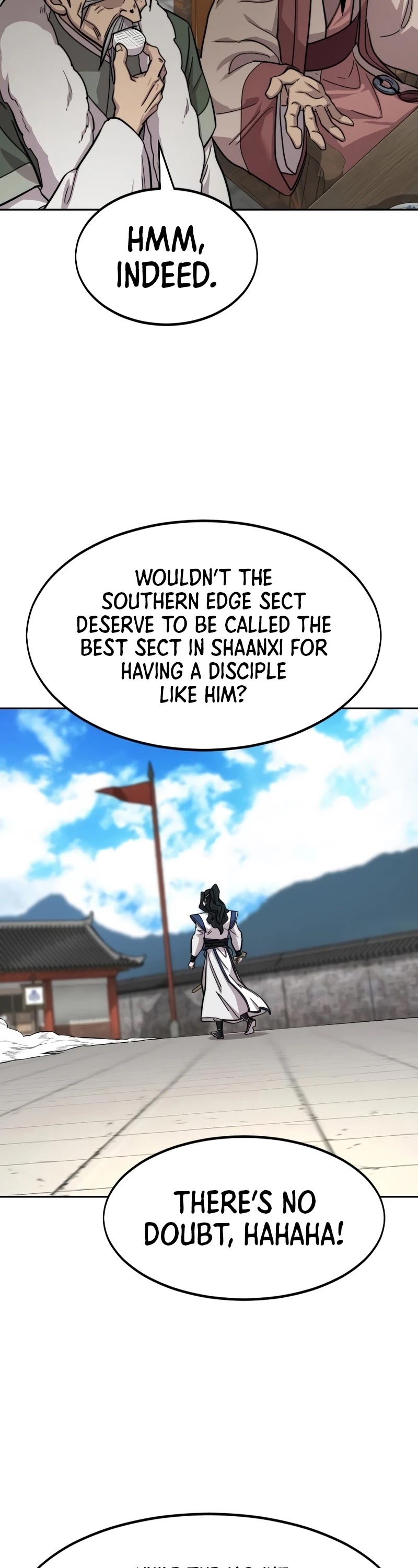Return of the Mount Hua Sect Chapter 60 page 3 - Chapter 60