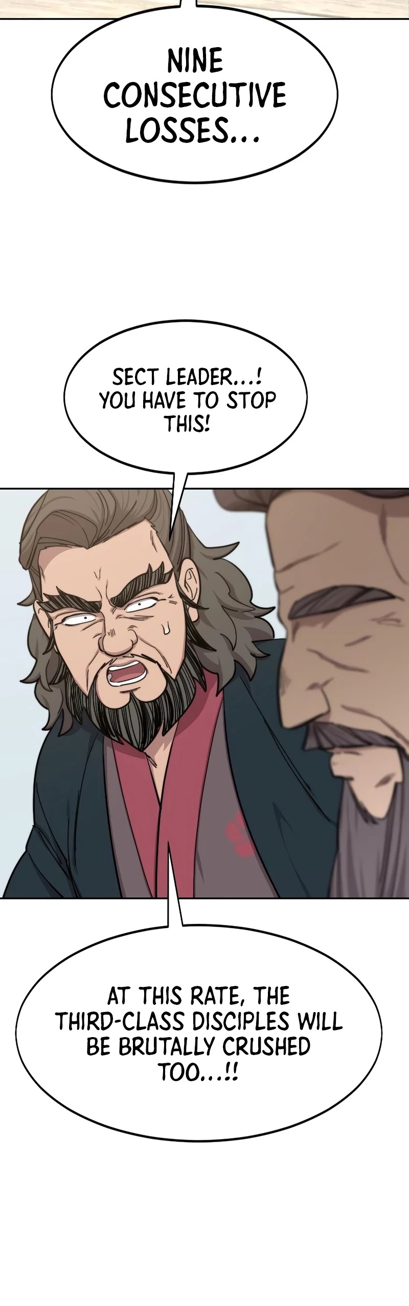 Return of the Mount Hua Sect Chapter 60 page 31 - Chapter 60