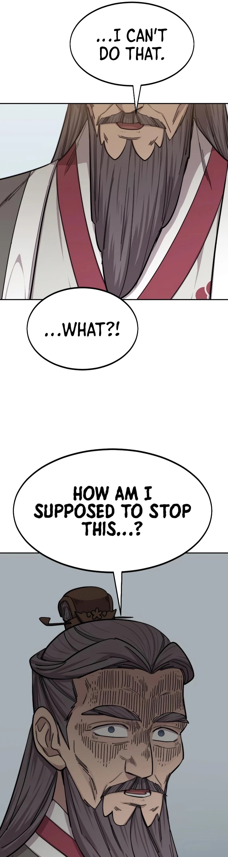Return of the Mount Hua Sect Chapter 60 page 32 - Chapter 60