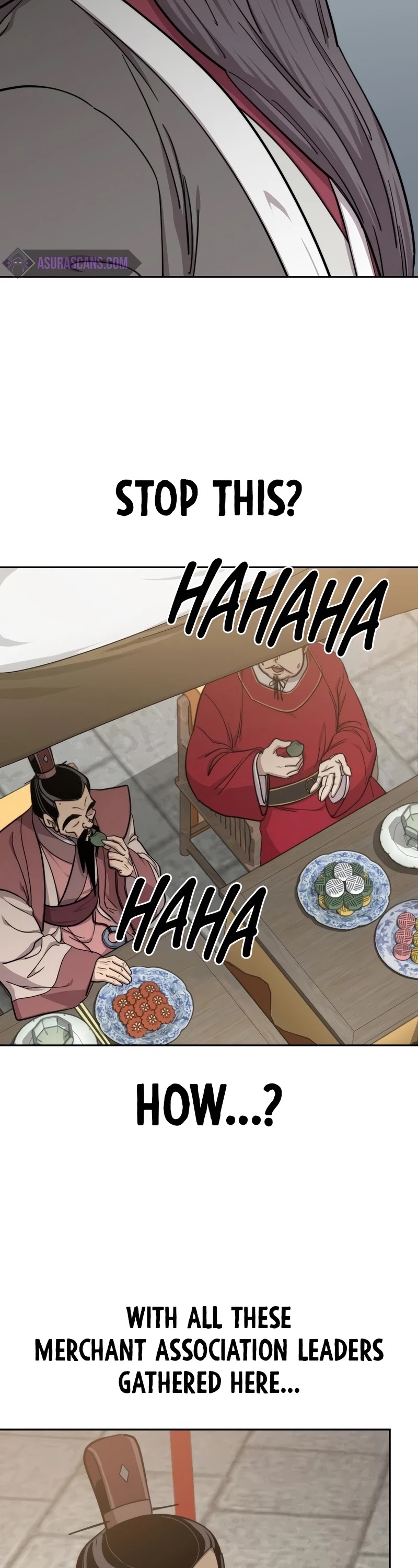 Return of the Mount Hua Sect Chapter 60 page 33 - Chapter 60