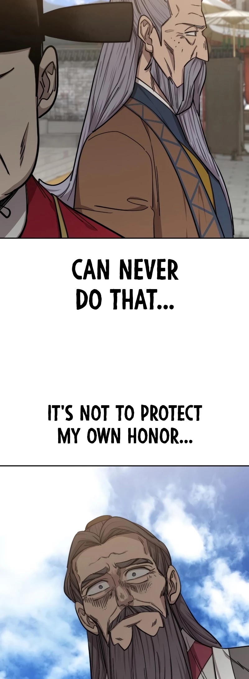Return of the Mount Hua Sect Chapter 60 page 35 - Chapter 60