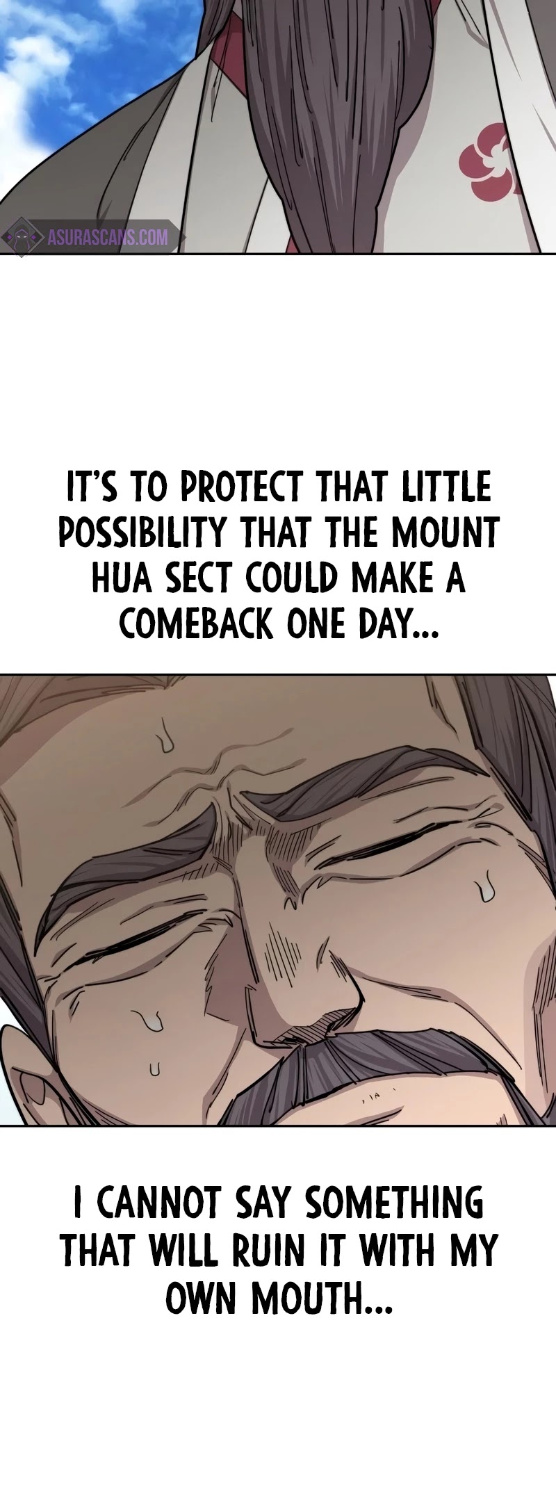 Return of the Mount Hua Sect Chapter 60 page 36 - Chapter 60