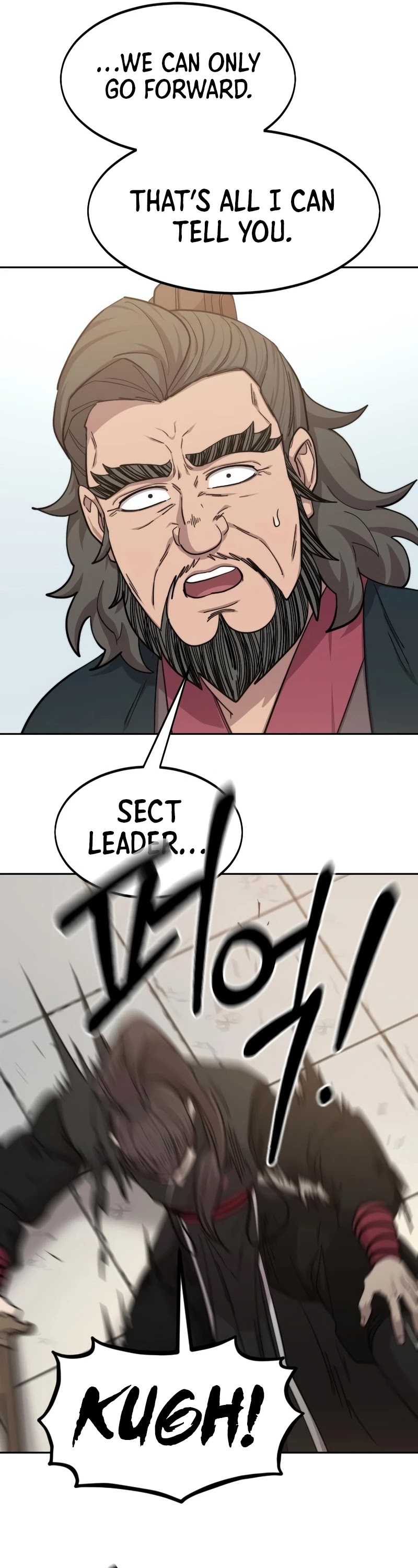 Return of the Mount Hua Sect Chapter 60 page 37 - Chapter 60