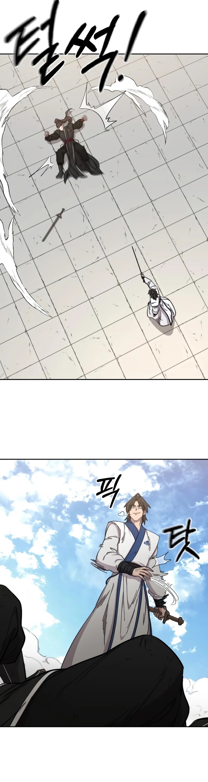 Return of the Mount Hua Sect Chapter 60 page 38 - Chapter 60