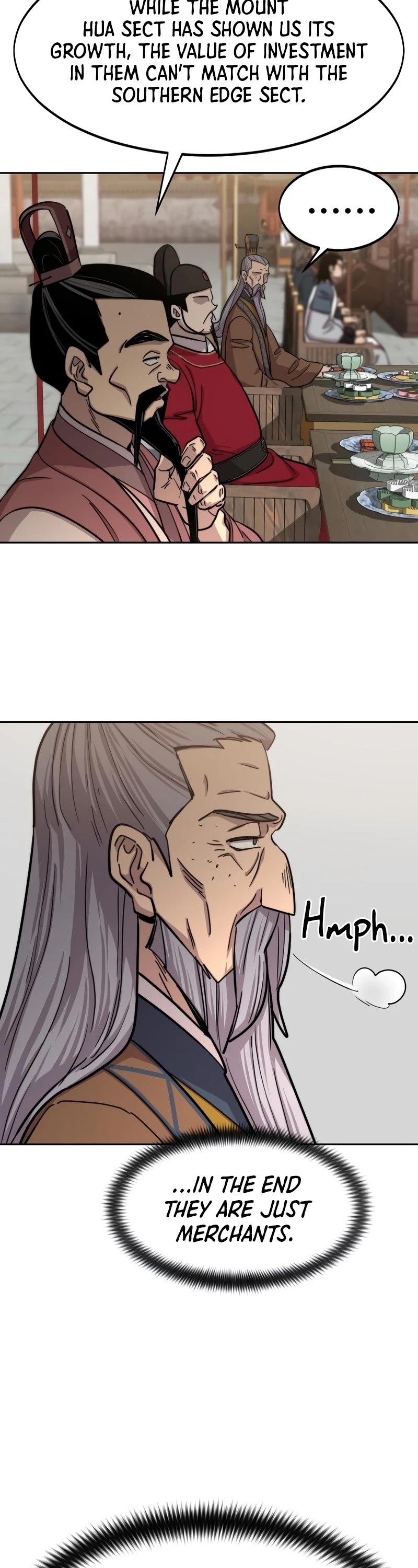 Return of the Mount Hua Sect Chapter 60 page 4 - Chapter 60