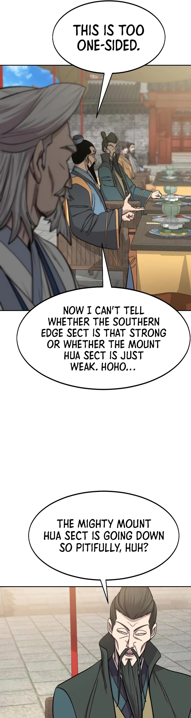 Return of the Mount Hua Sect Chapter 60 page 42 - Chapter 60