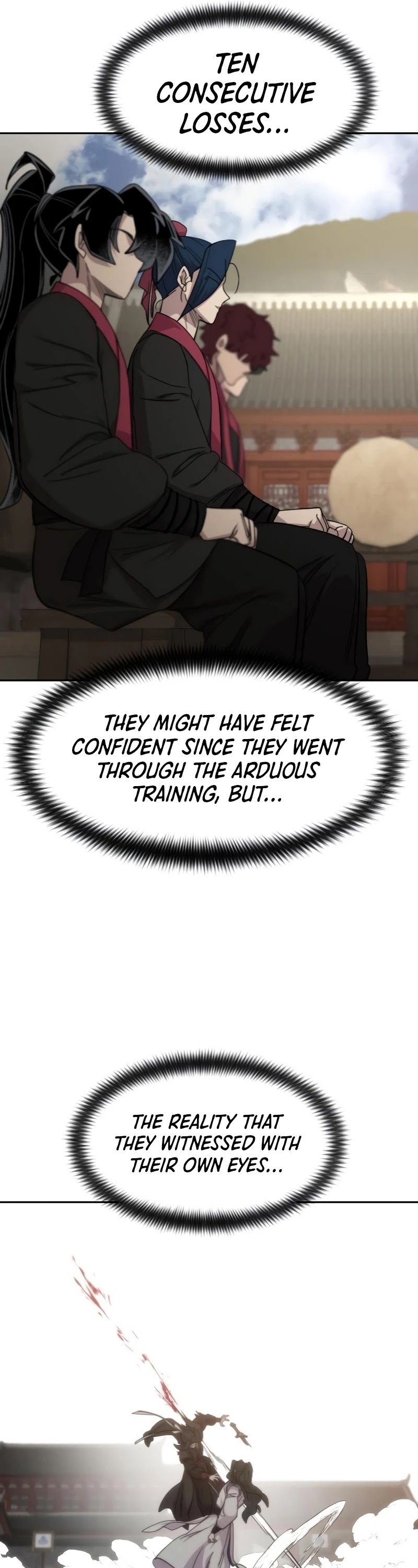 Return of the Mount Hua Sect Chapter 60 page 49 - Chapter 60