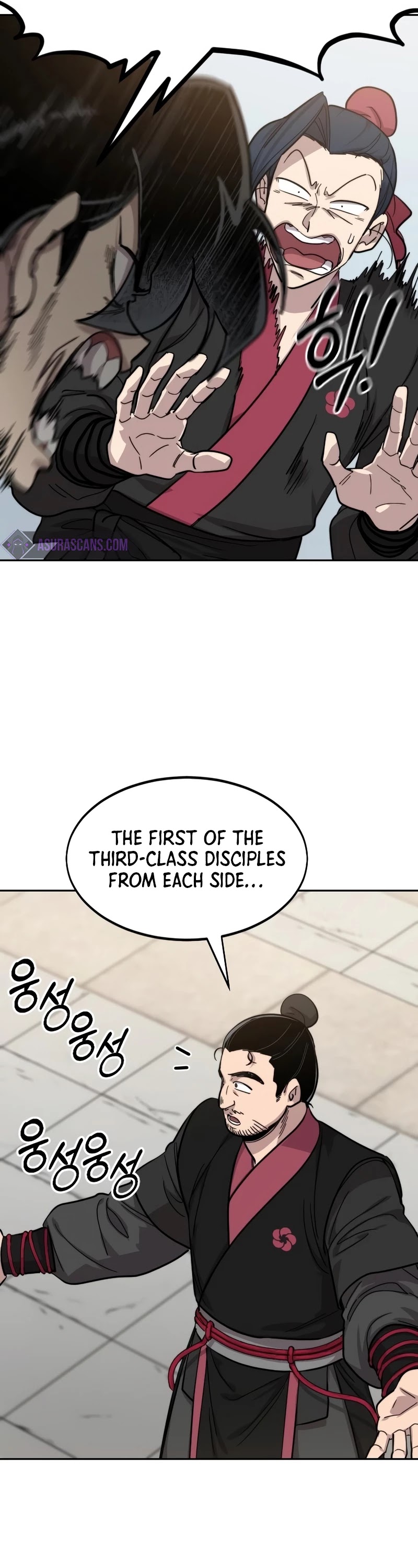 Return of the Mount Hua Sect Chapter 60 page 52 - Chapter 60