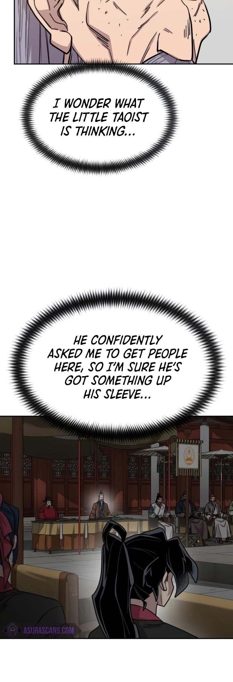 Return of the Mount Hua Sect Chapter 60 page 6 - Chapter 60