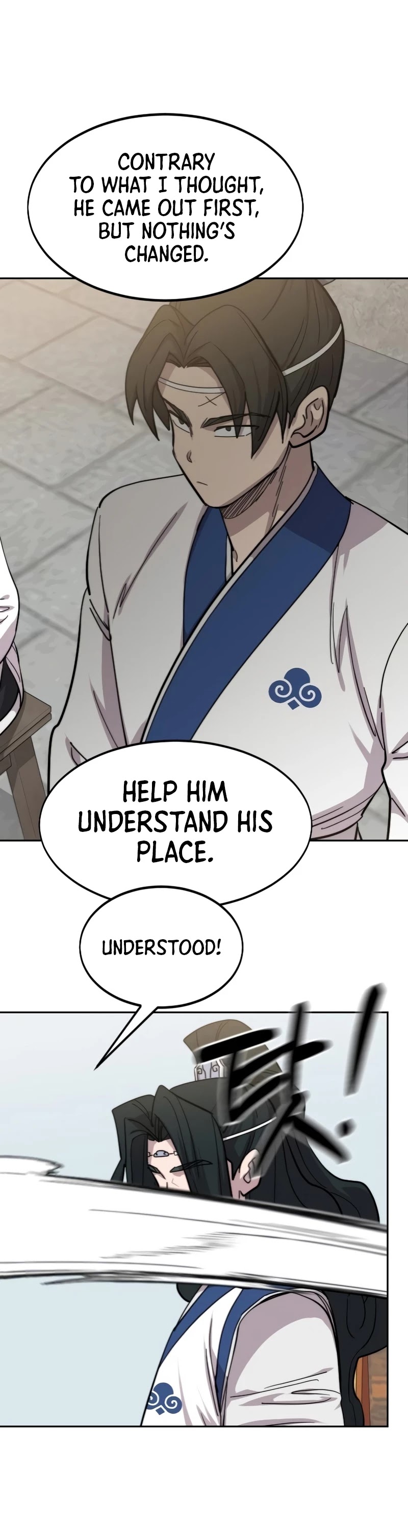 Return of the Mount Hua Sect Chapter 60 page 62 - Chapter 60