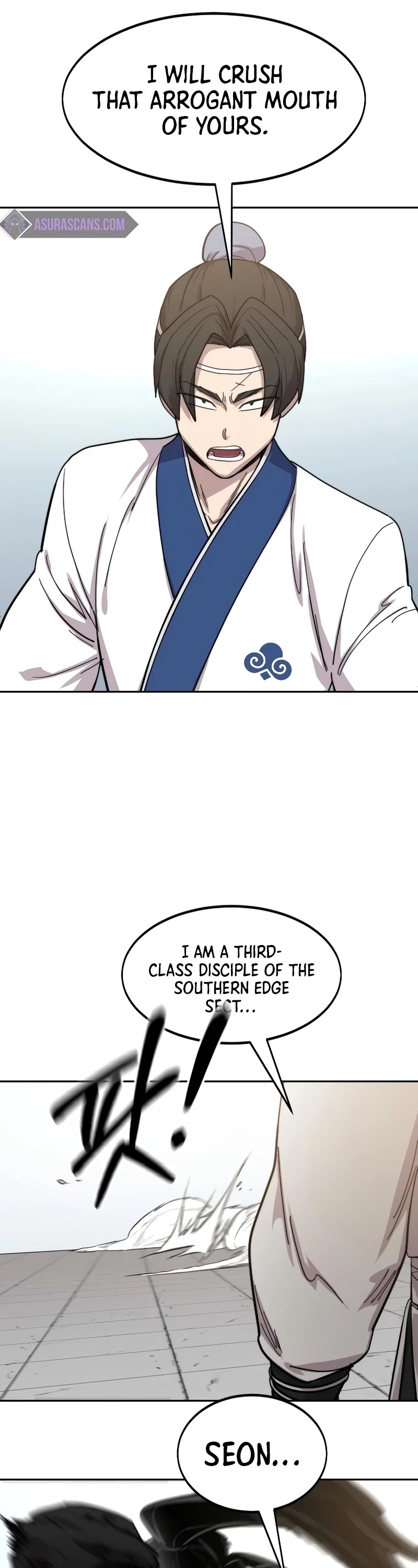 Return of the Mount Hua Sect Chapter 60 page 64 - Chapter 60