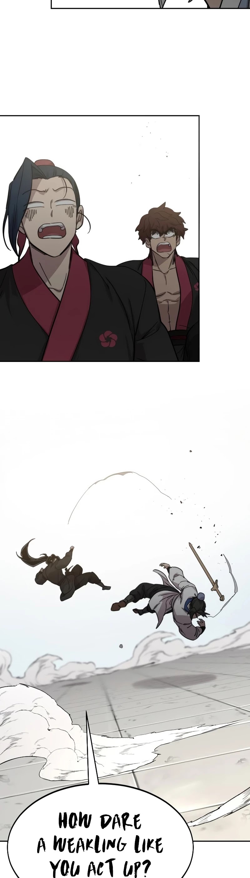 Return of the Mount Hua Sect Chapter 60 page 68 - Chapter 60