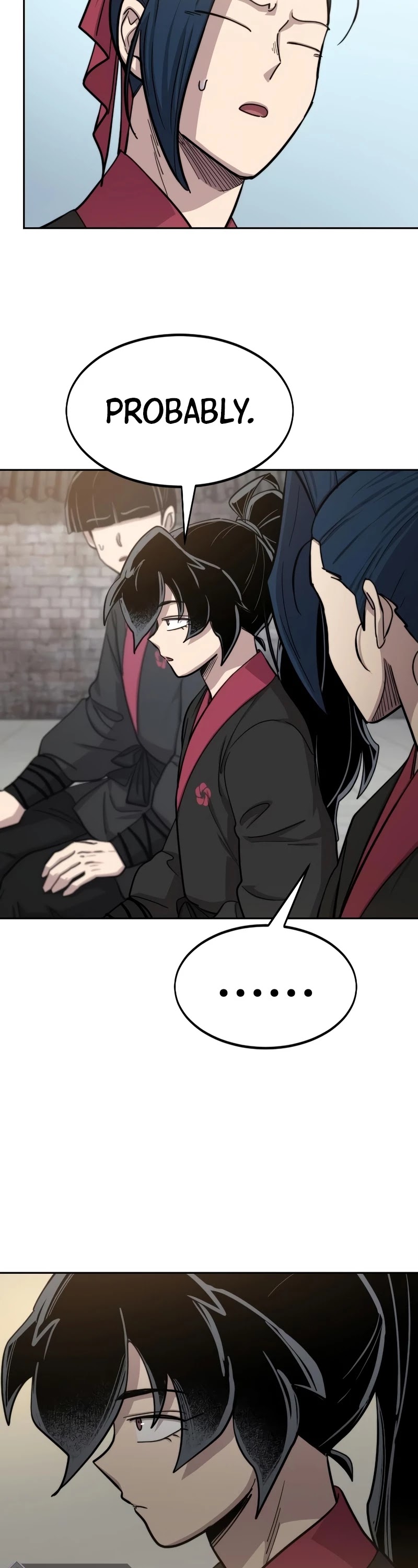 Return of the Mount Hua Sect Chapter 60 page 9 - Chapter 60