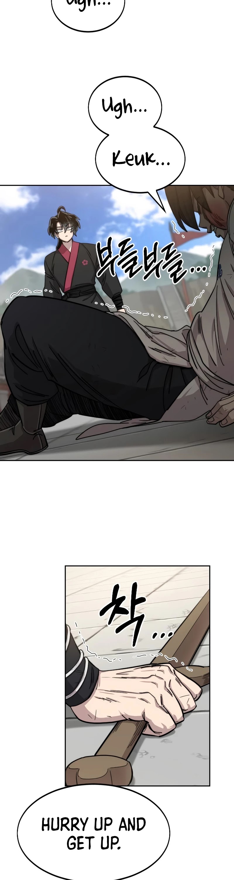 Return of the Mount Hua Sect Chapter 61 page 10 - Chapter 61