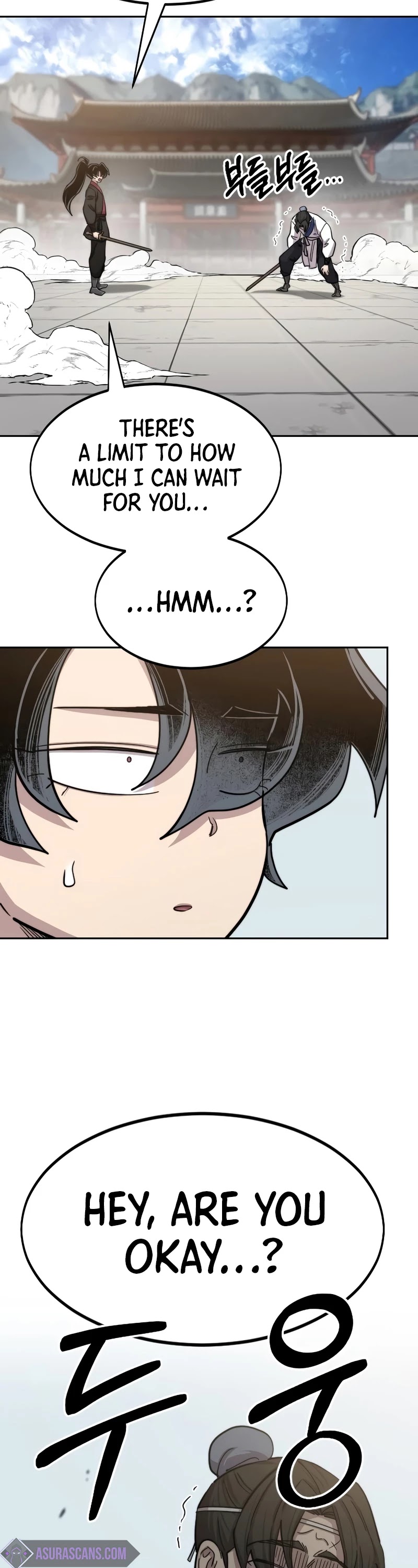 Return of the Mount Hua Sect Chapter 61 page 11 - Chapter 61