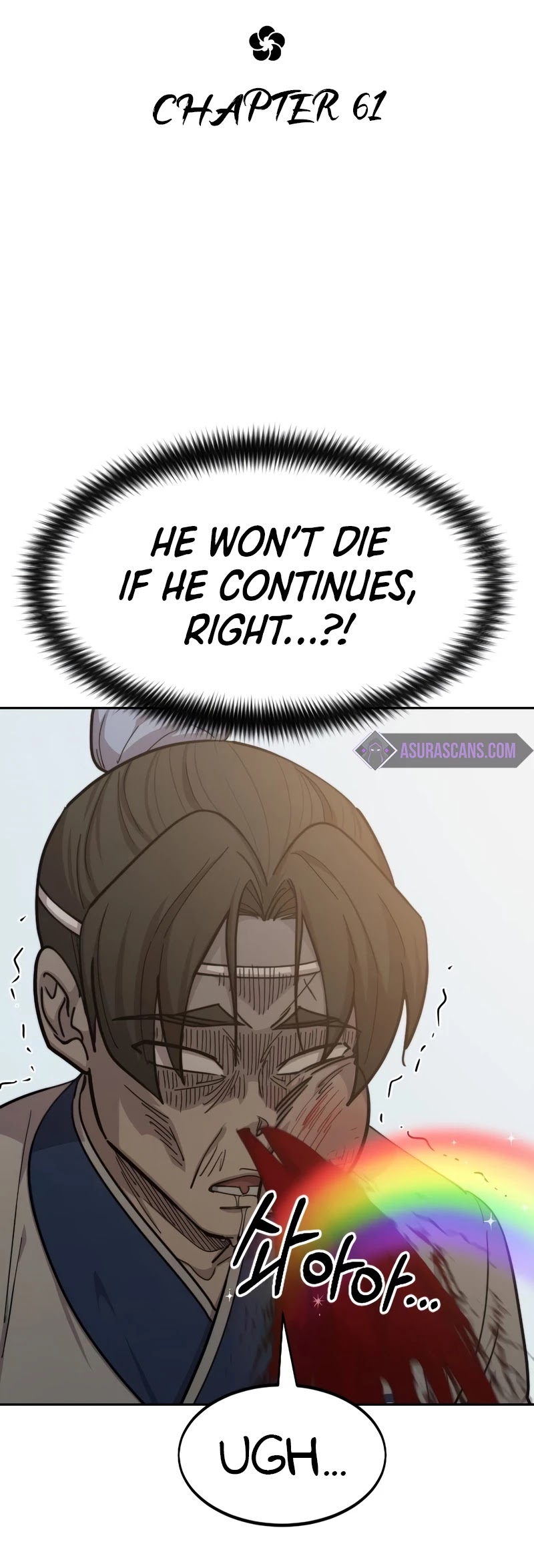 Return of the Mount Hua Sect Chapter 61 page 14 - Chapter 61