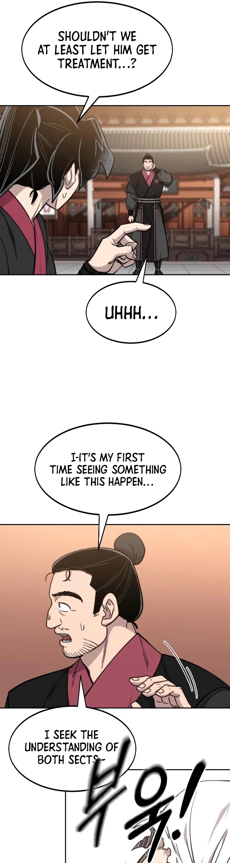 Return of the Mount Hua Sect Chapter 61 page 16 - Chapter 61