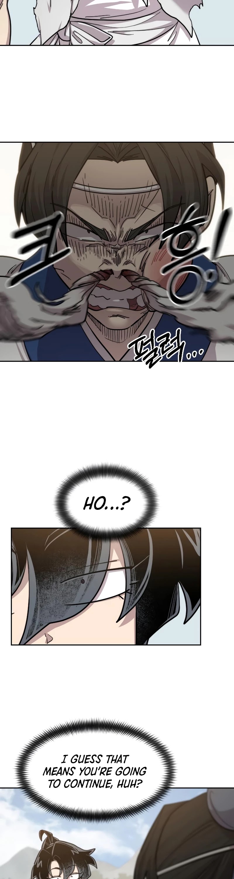 Return of the Mount Hua Sect Chapter 61 page 18 - Chapter 61